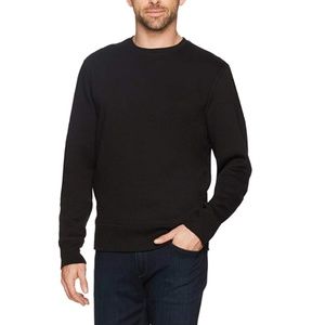 NEW! Men's Crewneck Fleece Sweatshirt